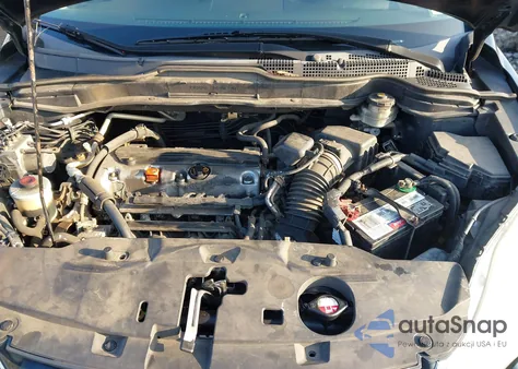 2010 Honda Cr-V Ex z USA, uszkodzony, nr VIN 3CZRE4H57AG701092